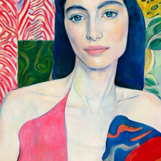 Portrait of a Woman II